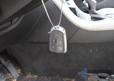 2016 Cadillac Srx Performance Collection from USA, damaged, VIN 3GYFNCE3XGS564977